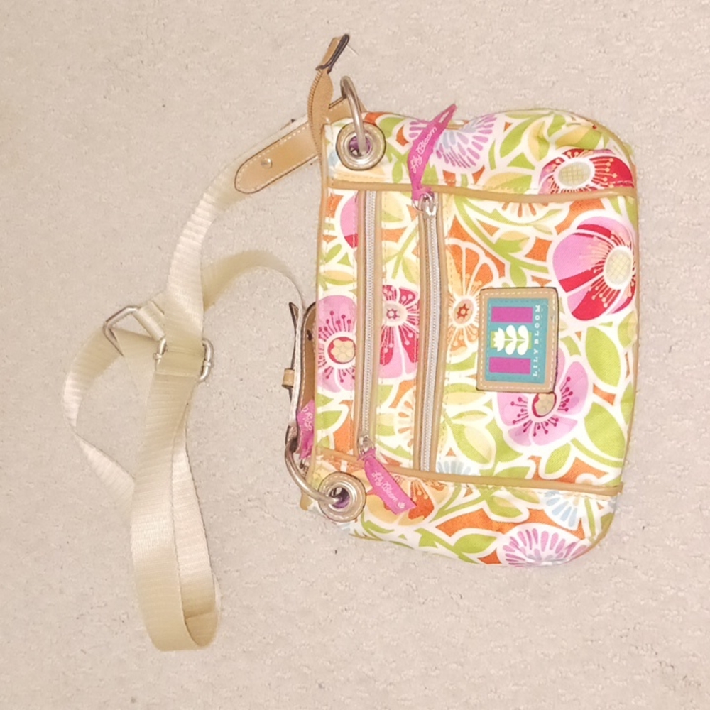 Lily Bloom girls purse